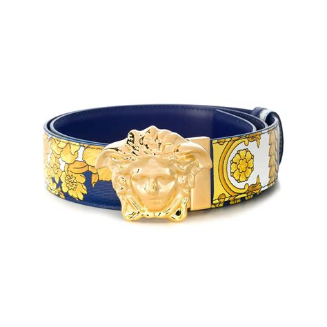 red versace belt men& 39|farfetch Versace belt for men.